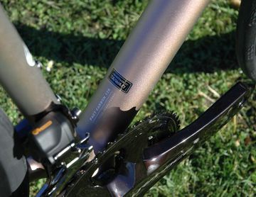 Brugt Specialized S-WORKS AETHOS "Champagne" DURA-ACE Di2 Roval Alpinist Gr.56 2025 Road & Gravel — billede 4 af 12