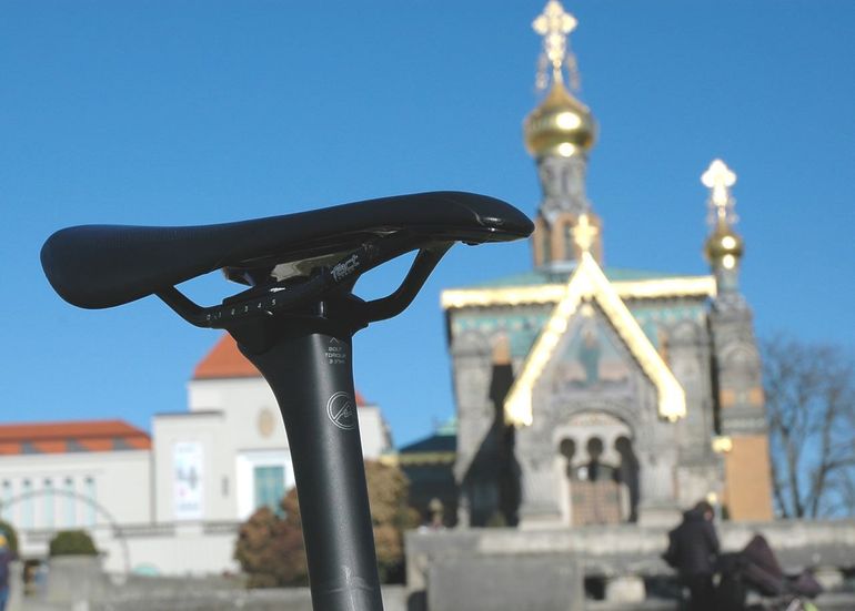 Brugt Specialized S-WORKS AETHOS "Champagne" DURA-ACE Di2 Roval Alpinist Gr.56 2025 Road & Gravel — billede 10 af 12