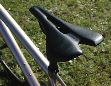 Brugt Specialized S-WORKS AETHOS "Champagne" DURA-ACE Di2 Roval Alpinist Gr.56 2025 Road & Gravel — billede 8 af 12