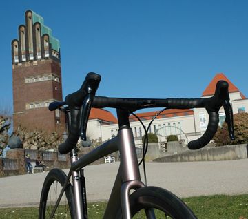 Brugt Specialized S-WORKS AETHOS "Champagne" DURA-ACE Di2 Roval Alpinist Gr.56 2025 Road & Gravel — billede 6 af 12
