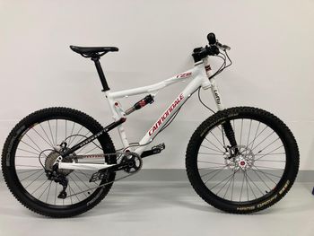 Cannondale - Rz One forty, 2017