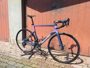 Cannondale - SuperSix EVO Hi-MOD Disc Dura-Ace Di2 2021, 2021