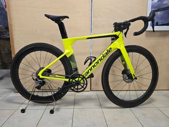 Cannondale - SystemSix Carbon Dura Ace 2019, 2019