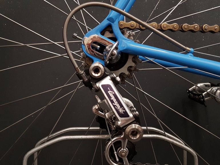 Brugt Masi Gran Criterium 1973 Road & Gravel — billede 4 af 9