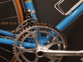Brugt Masi Gran Criterium 1973 Road & Gravel — billede 3 af 9