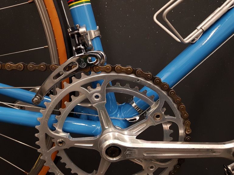 Brugt Masi Gran Criterium 1973 Road & Gravel — billede 3 af 9