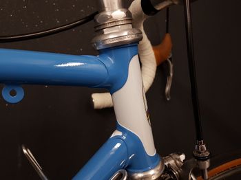 Brugt Masi Gran Criterium 1973 Road & Gravel — billede 6 af 9