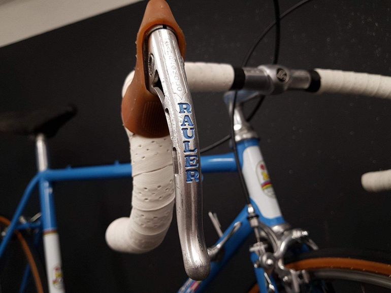 Brugt Masi Gran Criterium 1973 Road & Gravel — billede 7 af 9