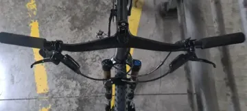 Used Megamo Factory SRAM X01 Eagle 2021 Mountainbike, Black, 29 — image 6 of 9