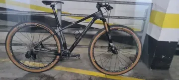 Used Megamo Factory SRAM X01 Eagle 2021 Mountainbike, Black, 29 — image 1 of 9