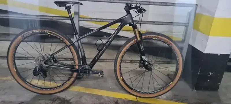 Used Megamo Factory SRAM X01 Eagle 2021 MTB