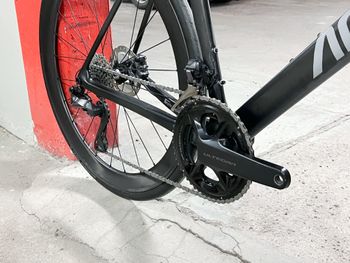Used ARC8 Escapee DB ULTEGRA DI2 2023 2023 Road & Gravel, Black — image 3 of 4
