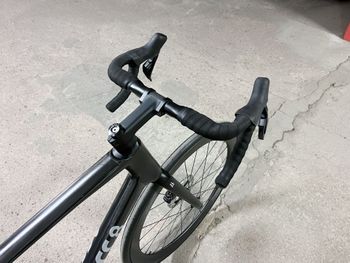 Used ARC8 Escapee DB ULTEGRA DI2 2023 2023 Road & Gravel, Black — image 4 of 4