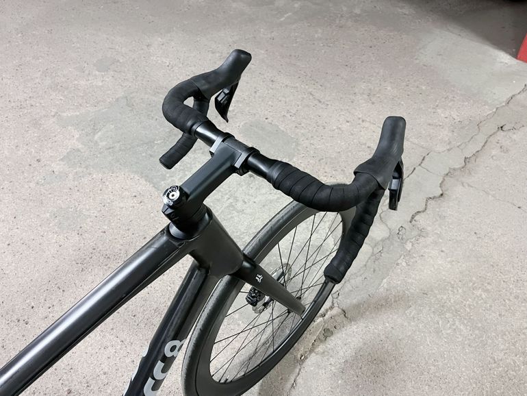 Used ARC8 Escapee DB ULTEGRA DI2 2023 2023 Road & Gravel, Black — image 4 of 4