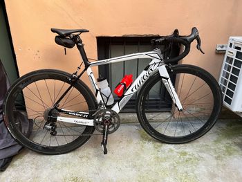 Wilier - Cento1SR, 2012