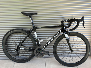 Colnago - Lisa Brennauer Ex-Pro Colnago V2-R, 2015