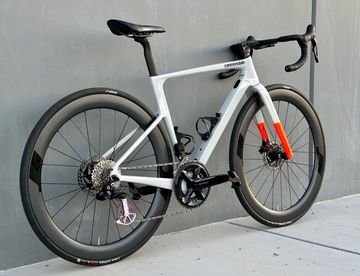 Used Cannondale SuperSix EVO 3 2023 2023 Road & Gravel, Light Gray — image 2 of 9