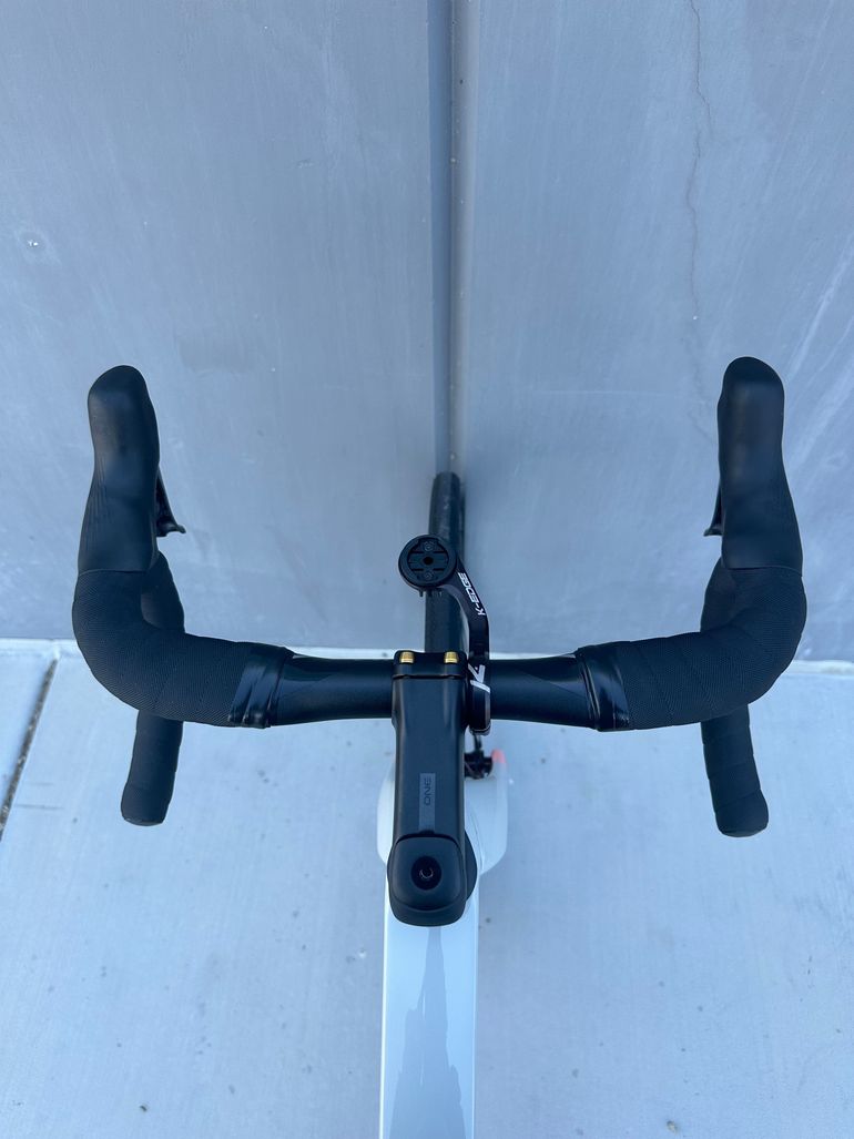 Used Cannondale SuperSix EVO 3 2023 2023 Road & Gravel, Light Gray — image 8 of 9
