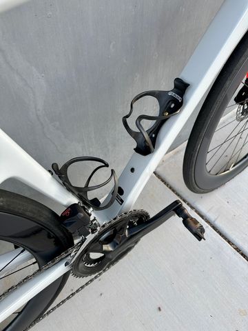 Used Cannondale SuperSix EVO 3 2023 2023 Road & Gravel, Light Gray — image 5 of 9