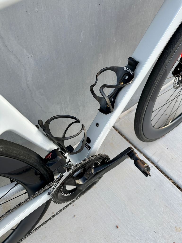 Used Cannondale SuperSix EVO 3 2023 2023 Road & Gravel, Light Gray — image 5 of 9