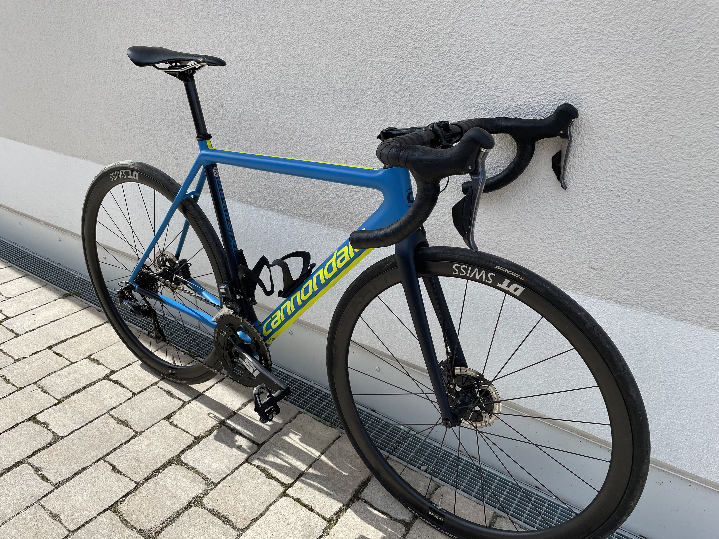 supersix evo disc ultegra di2