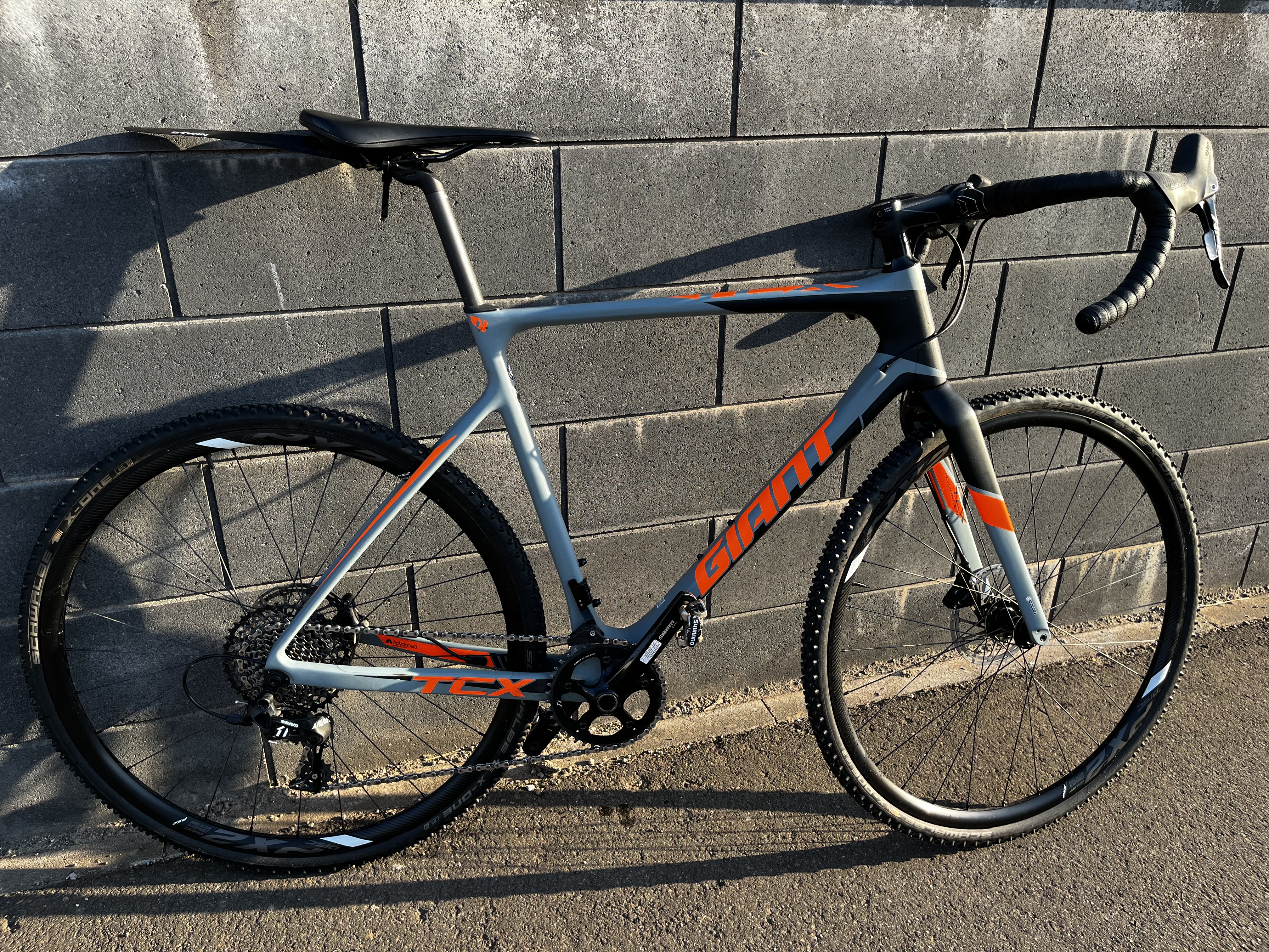 Giant cheap tcx sx