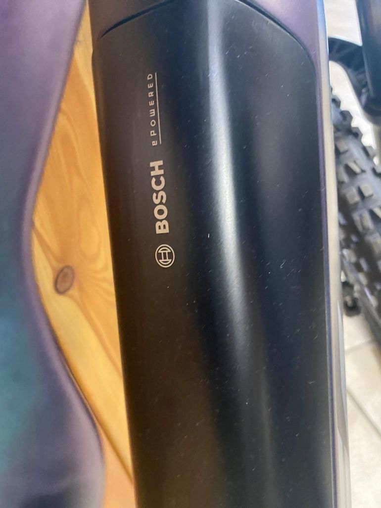 Used KTM MACINA KAPOHO ELITE 2023 Mountainbike, Green — image 8 of 9