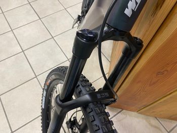 Used KTM MACINA KAPOHO ELITE 2023 Mountainbike, Green — image 4 of 9