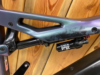 Used KTM MACINA KAPOHO ELITE 2023 Mountainbike, Green — image 3 of 9