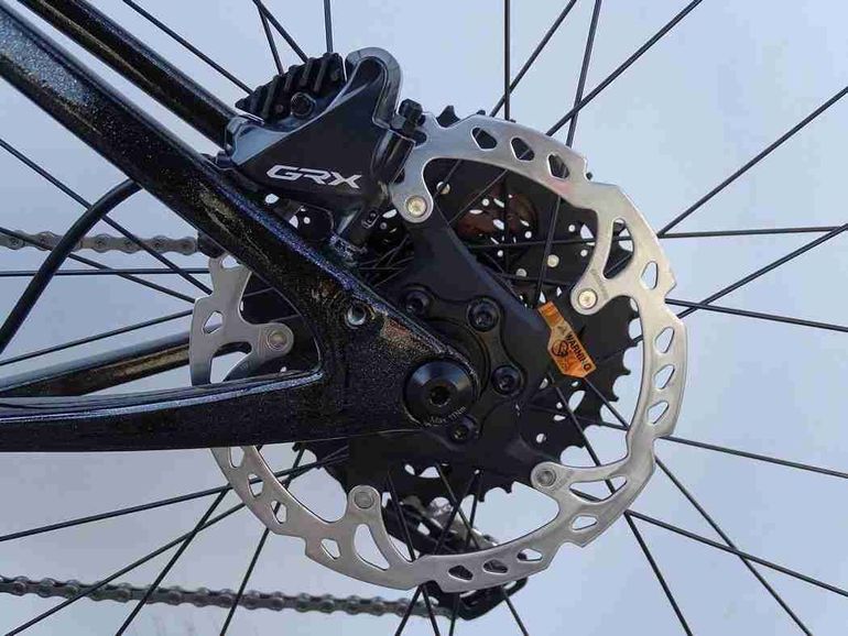 Brugt Cannondale Topstone Carbon 2 Lefty 2023 2023 Road & Gravel — billede 15 af 18