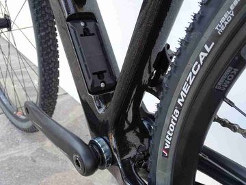 Brugt Cannondale Topstone Carbon 2 Lefty 2023 2023 Road & Gravel — billede 16 af 18