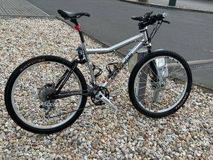 Cannondale - Mountain SI, 2011