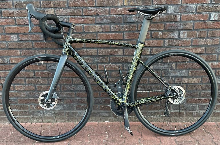 Specialized Allez Sprint Disc used in 54 cm buycycle BG