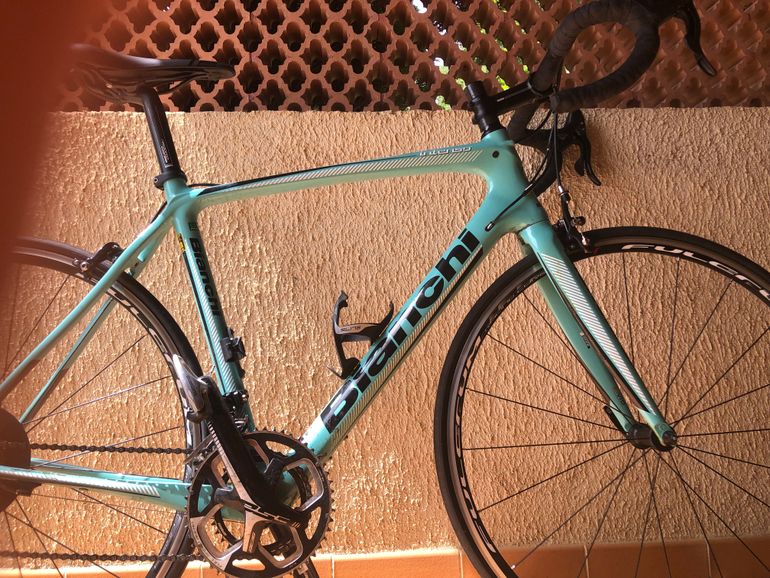 Used Bianchi Reparto Corse 2017 Road & Gravel — image 5 of 6