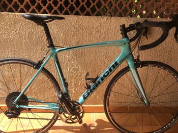 Used Bianchi Reparto Corse 2017 Road & Gravel — image 3 of 6
