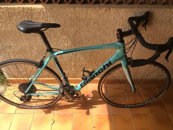 Used Bianchi Reparto Corse 2017 Road & Gravel — image 6 of 6