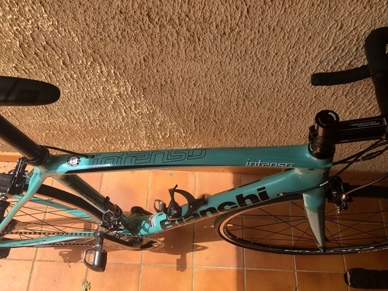 Used Bianchi Reparto Corse 2017 Road & Gravel — image 2 of 6