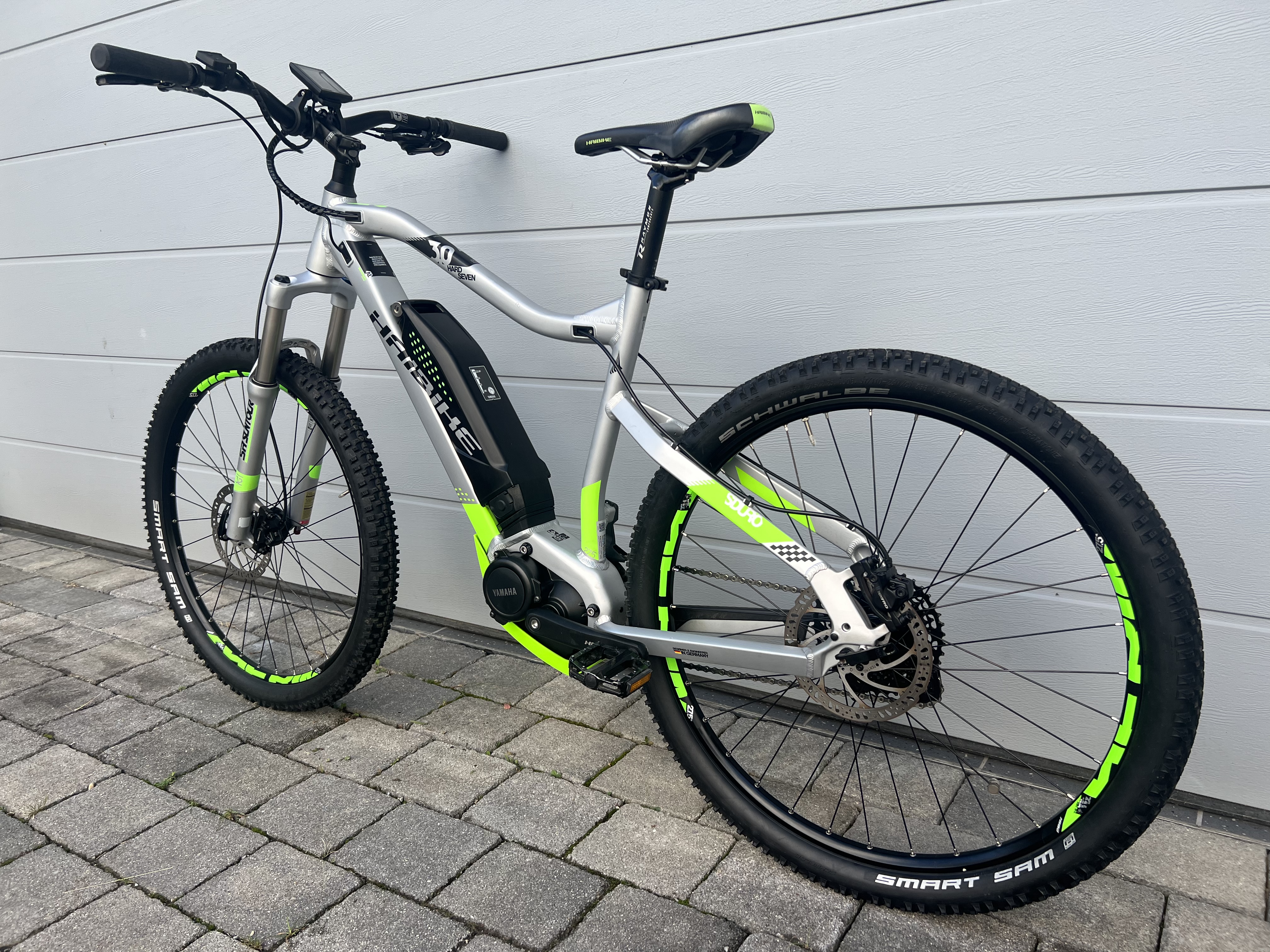 Haibike sduro cheap hardseven 3.0 2018