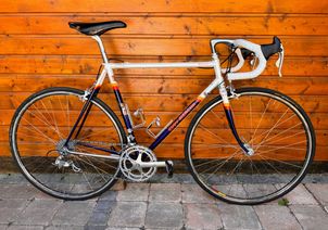 Eddy Merckx - Corsa Extra 10th Anniversary TSX  - mint, 1994