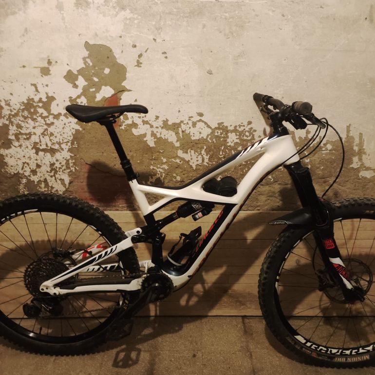 Specialized enduro expert carbon 650b 2016 on sale