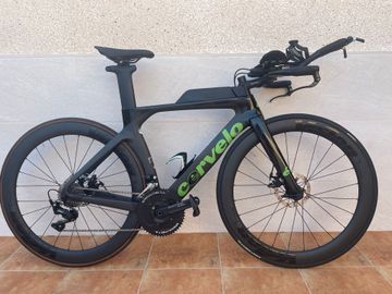 Brugt Cervélo P-Series 105 Disc 2021 2021 Road & Gravel — billede 11 af 11