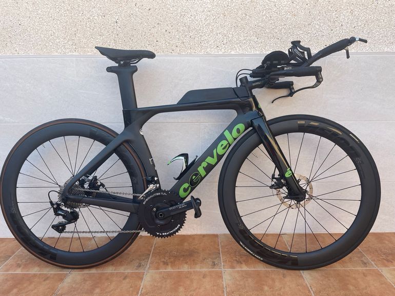 Brugt Cervélo P-Series 105 Disc 2021 2021 Road & Gravel — billede 11 af 11