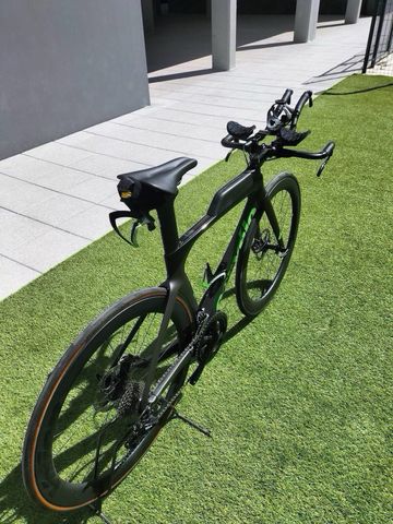 Brugt Cervélo P-Series 105 Disc 2021 2021 Road & Gravel — billede 10 af 11