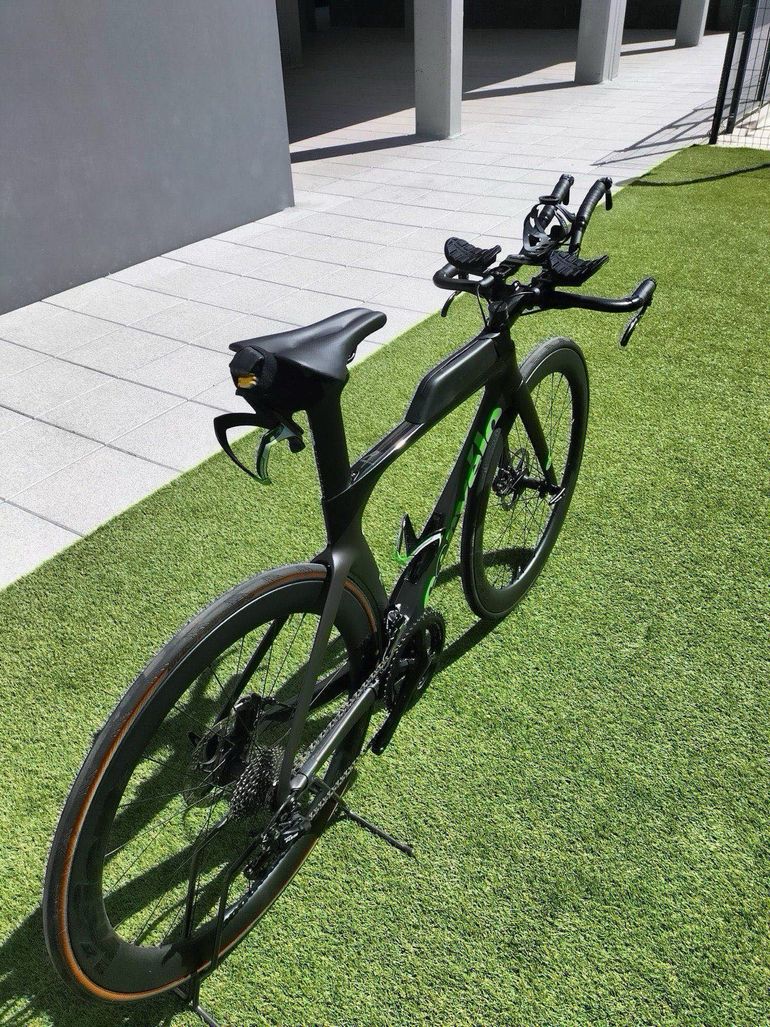 Brugt Cervélo P-Series 105 Disc 2021 2021 Road & Gravel — billede 10 af 11
