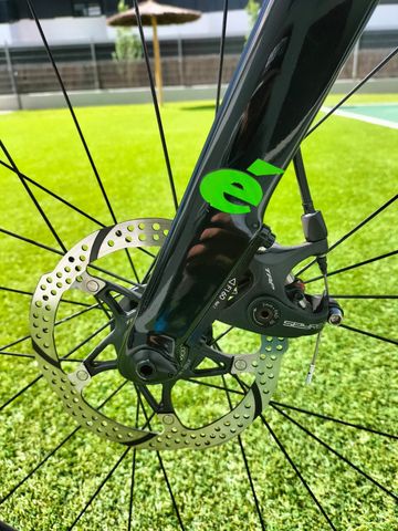 Brugt Cervélo P-Series 105 Disc 2021 2021 Road & Gravel — billede 9 af 11