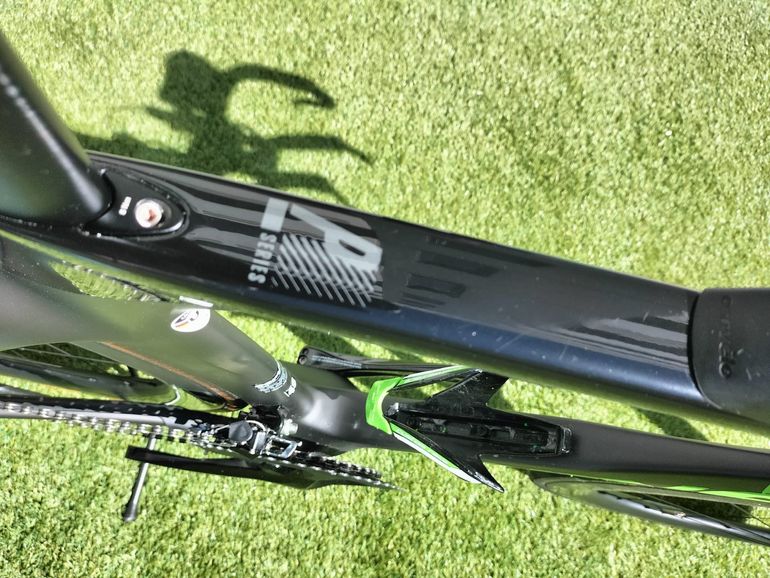 Brugt Cervélo P-Series 105 Disc 2021 2021 Road & Gravel — billede 8 af 11