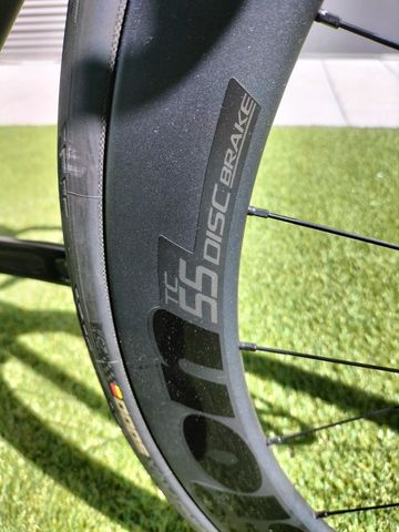 Brugt Cervélo P-Series 105 Disc 2021 2021 Road & Gravel — billede 5 af 11