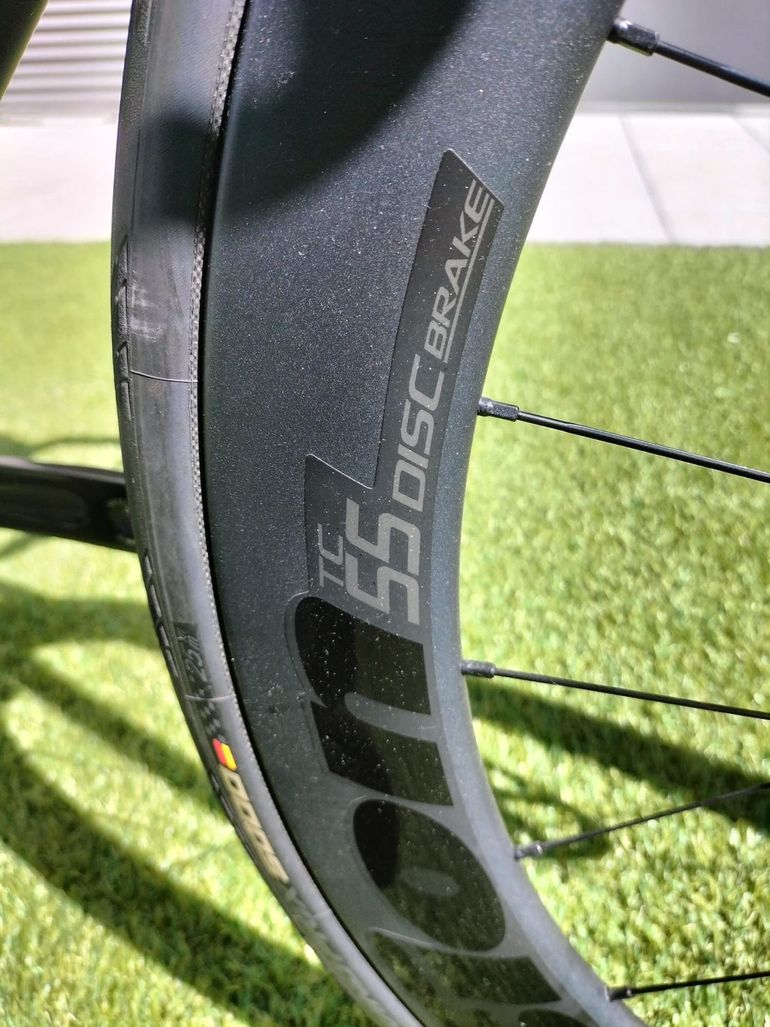 Brugt Cervélo P-Series 105 Disc 2021 2021 Road & Gravel — billede 5 af 11