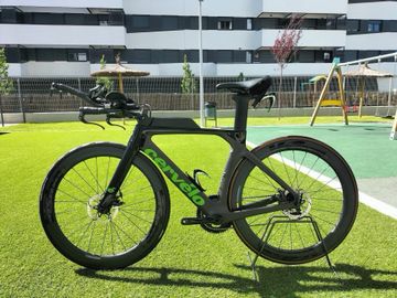 Brugt Cervélo P-Series 105 Disc 2021 2021 Road & Gravel — billede 1 af 11