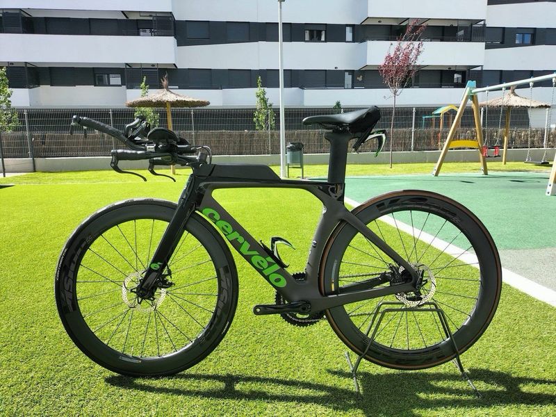 Used Cervélo P-Series 105 Disc 2021 2021 Road & Gravel